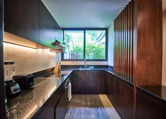 Odyssey - Private Plunge Pool & Club Access Apartment *
