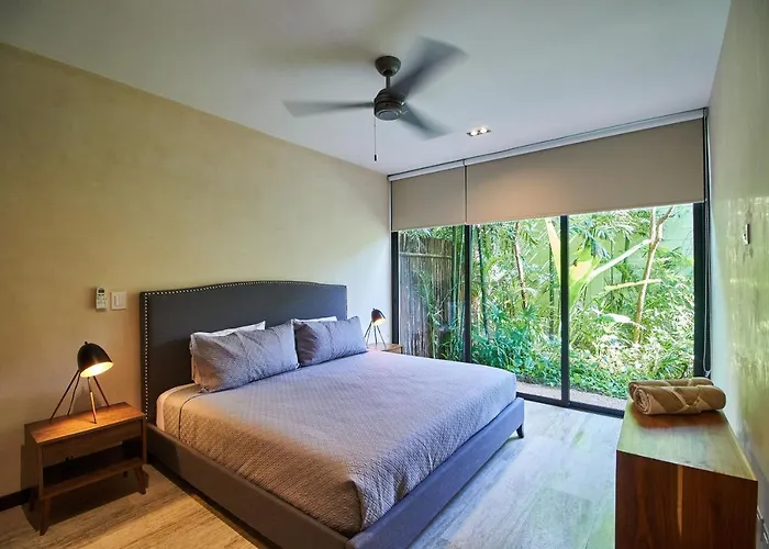 Odyssey - Private Plunge Pool & Club Access Tulum
