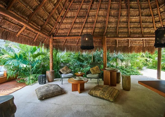 Odyssey - Private Plunge Pool & Club Access Tulum