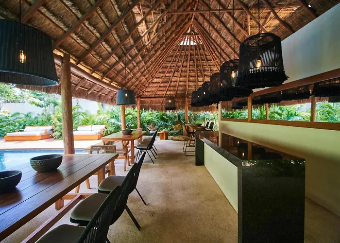 Odyssey - Private Plunge Pool & Club Access Tulum