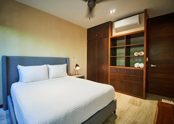 Apartment Odyssey - Private Plunge Pool & Club Access Tulum