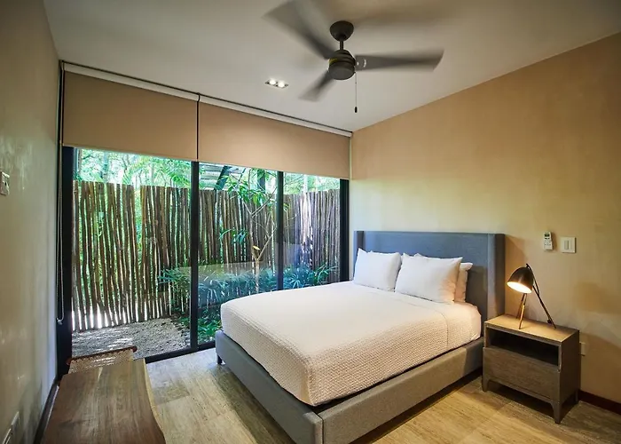 Odyssey - Private Plunge Pool & Club Access * Tulum