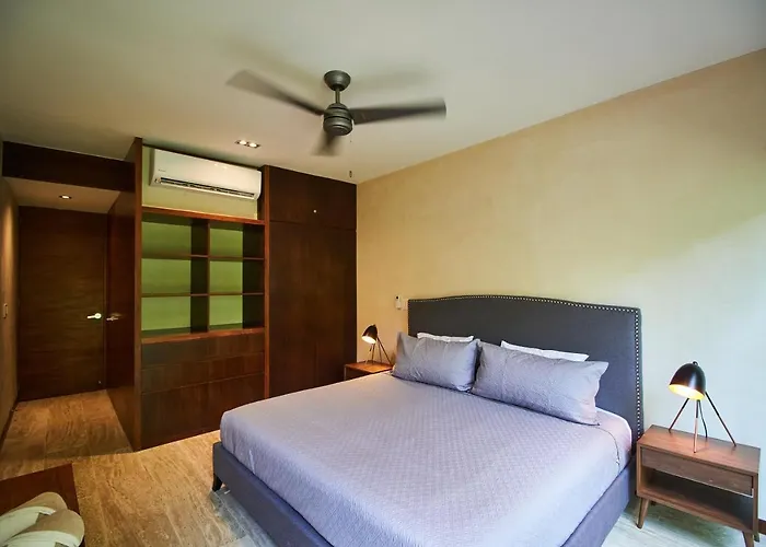 Apartment Odyssey - Private Plunge Pool & Club Access *